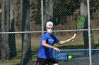 MTen vs Babson  Men’s Tennis vs Babson College. : Tennis, MTen